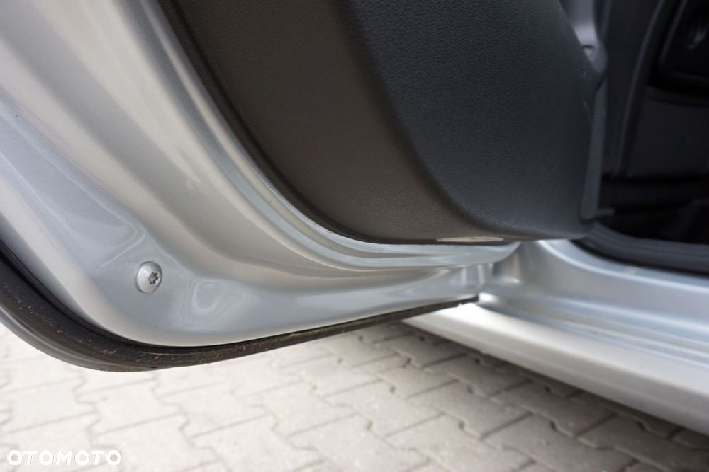 DRZWI TYLNE LEWE 308 I T7 SW KOMBI EZRC  SREBRNY PEUGEOT 2007-2011 - 8