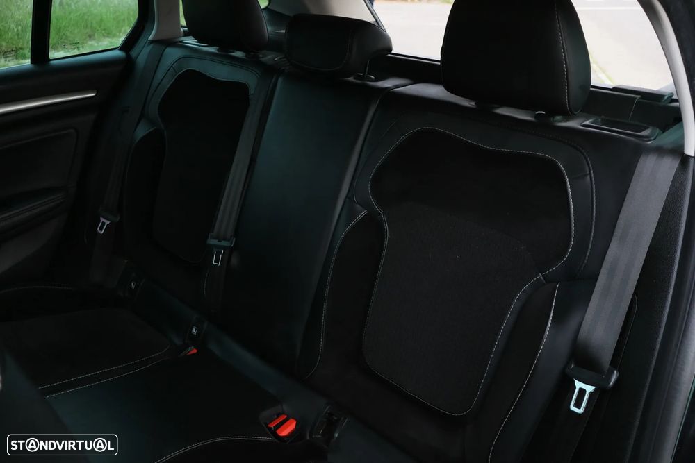 Renault Mégane Sport Tourer ENERGY dCi 110 EDC BOSE EDITION - 9