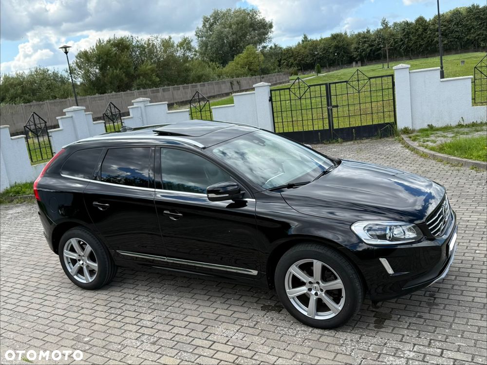 Volvo XC 60 D4 Geartronic Summum - 6