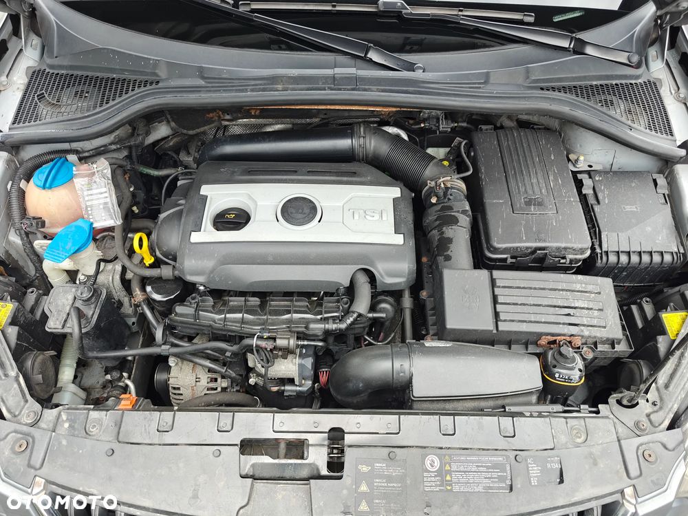 Skoda Yeti 1.8 TSI 4x4 Ambition - 8