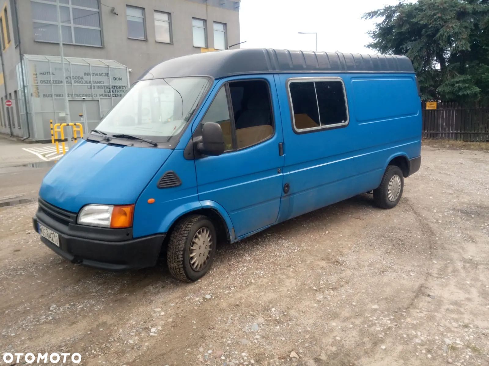 Ford Transit - 1