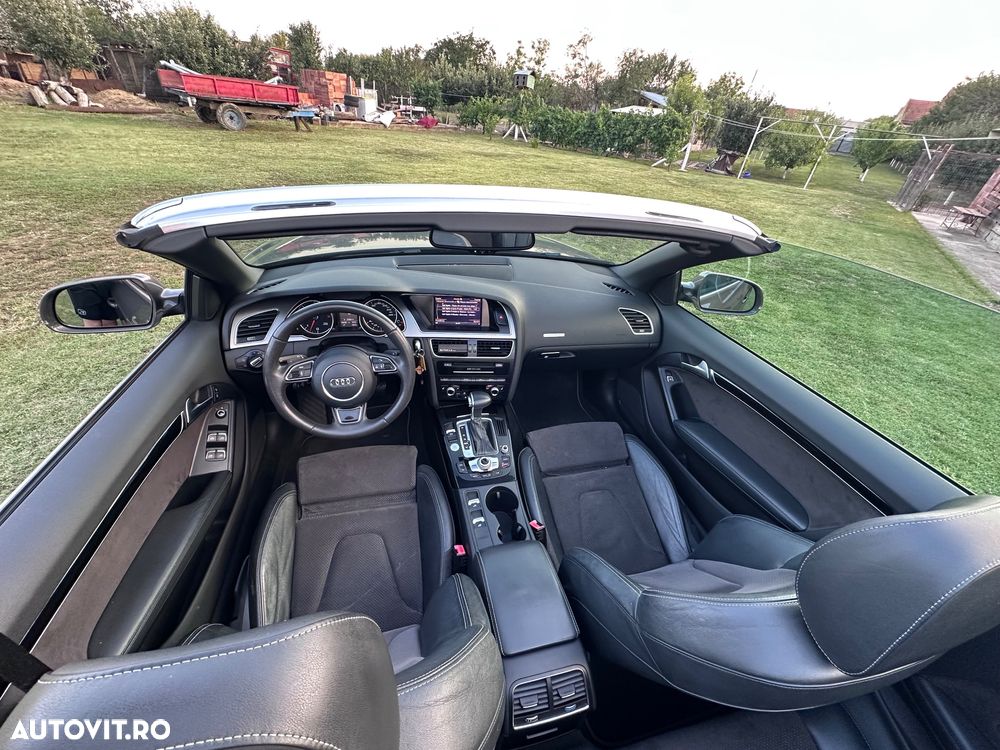 Audi A5 3.0 TDI DPF quattro S tronic - 6