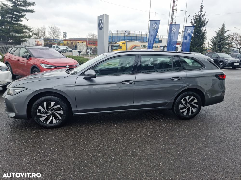 Volkswagen Passat 1.5 e-TSI OPF DSG - 6