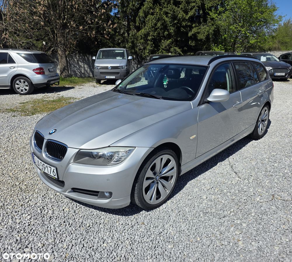 BMW Seria 3 318d DPF Edition Exclusive - 2