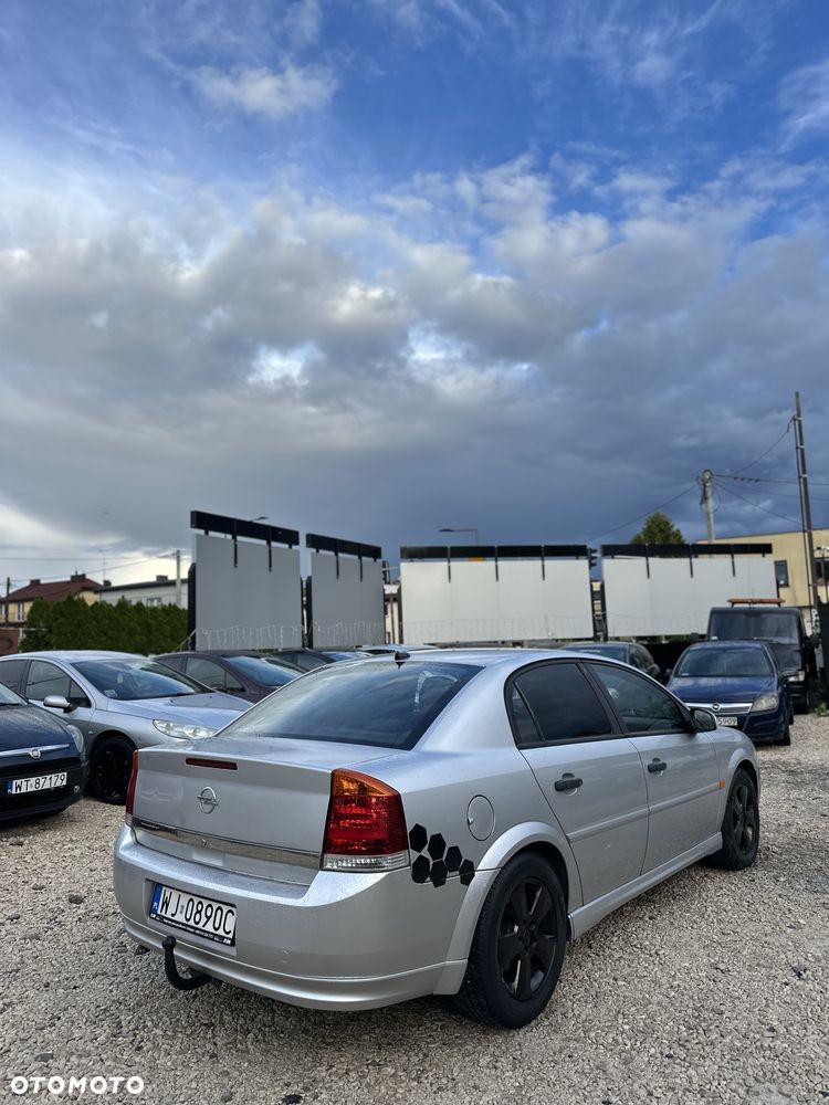 Opel Vectra - 3
