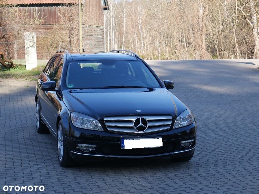 Mercedes-Benz Klasa C 200 Avantgarde Edition - 3