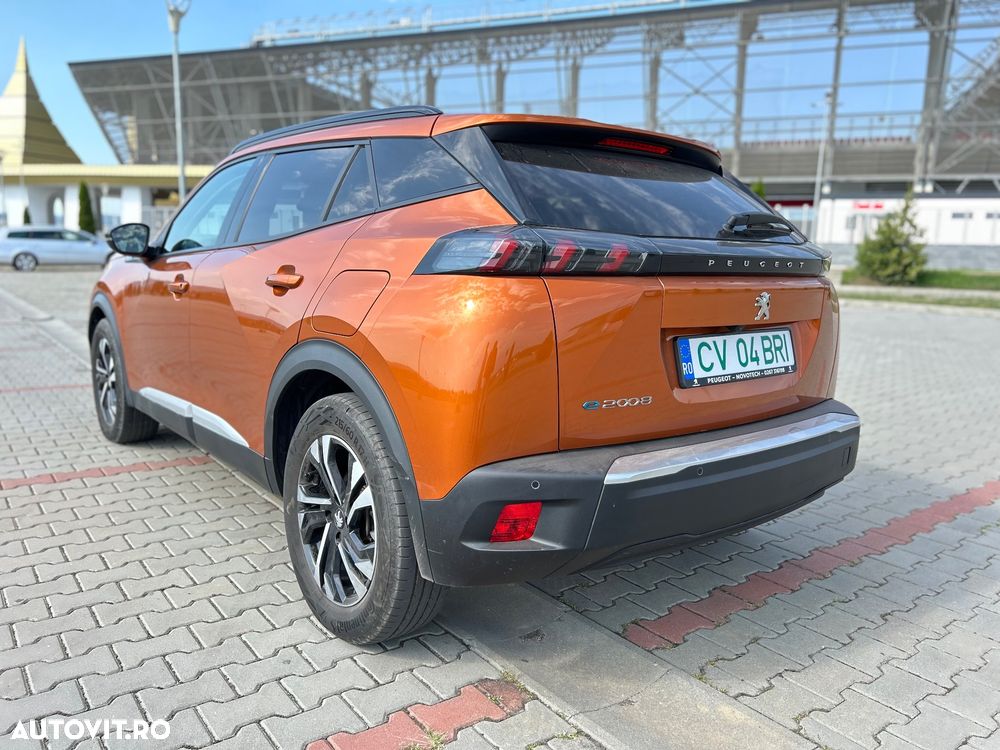 Peugeot 2008 e-2008 Allure Pack - 4