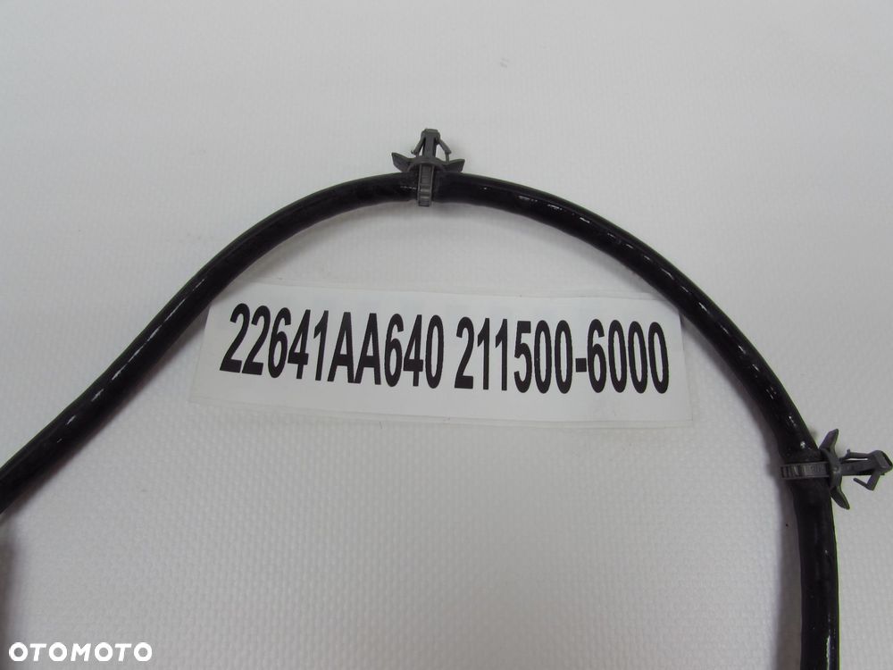 SUBARU BRZ TOYOTA GT86 2.0 BOXER 12-21 SONDA LAMBDA 22641AA640 211500-6000 - 7