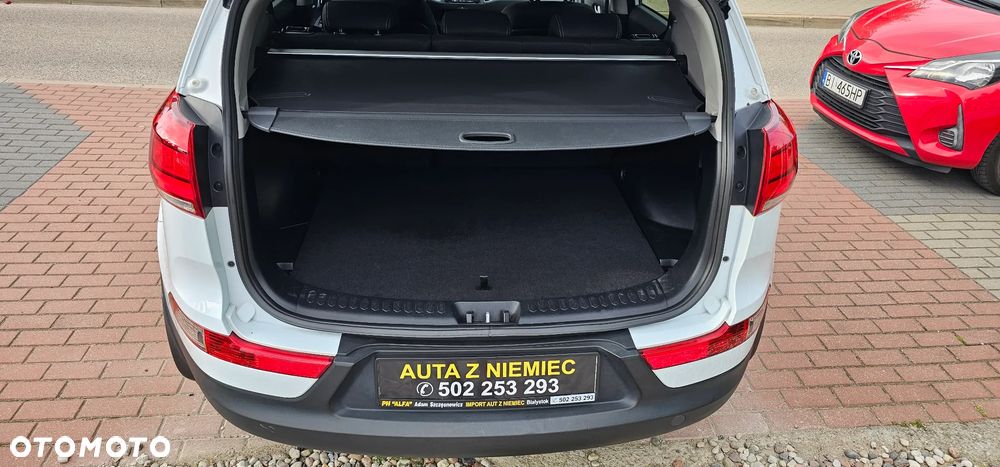 Kia Sportage 1.6 GDI L 2WD - 30