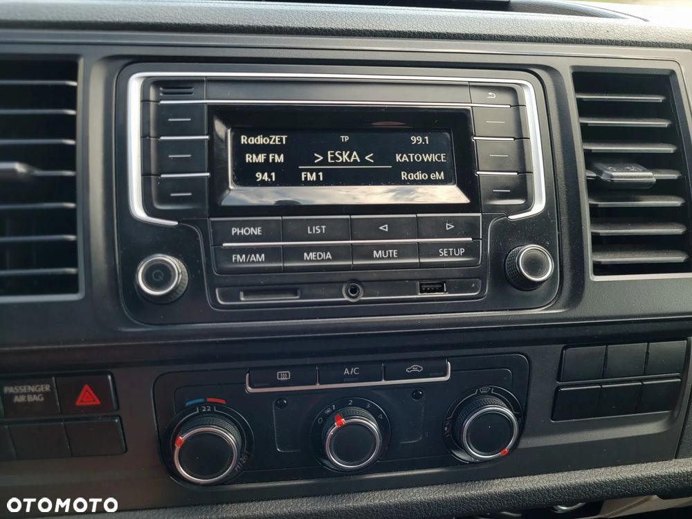 Volkswagen Transporter L2H1 - 9