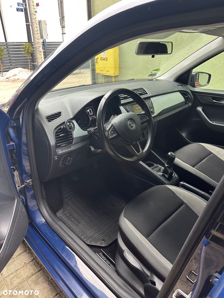 Skoda Fabia 1.0 Ambition - 16