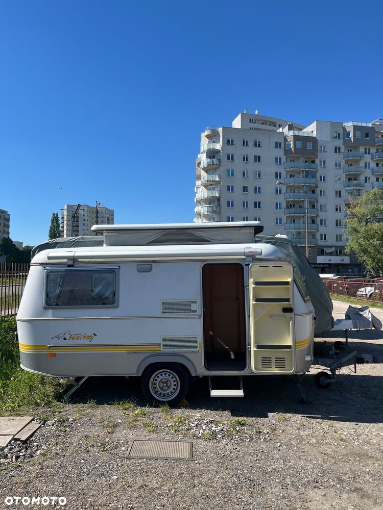 Hymer-Eriba ERIBA TOURING TRITON 420 - 7