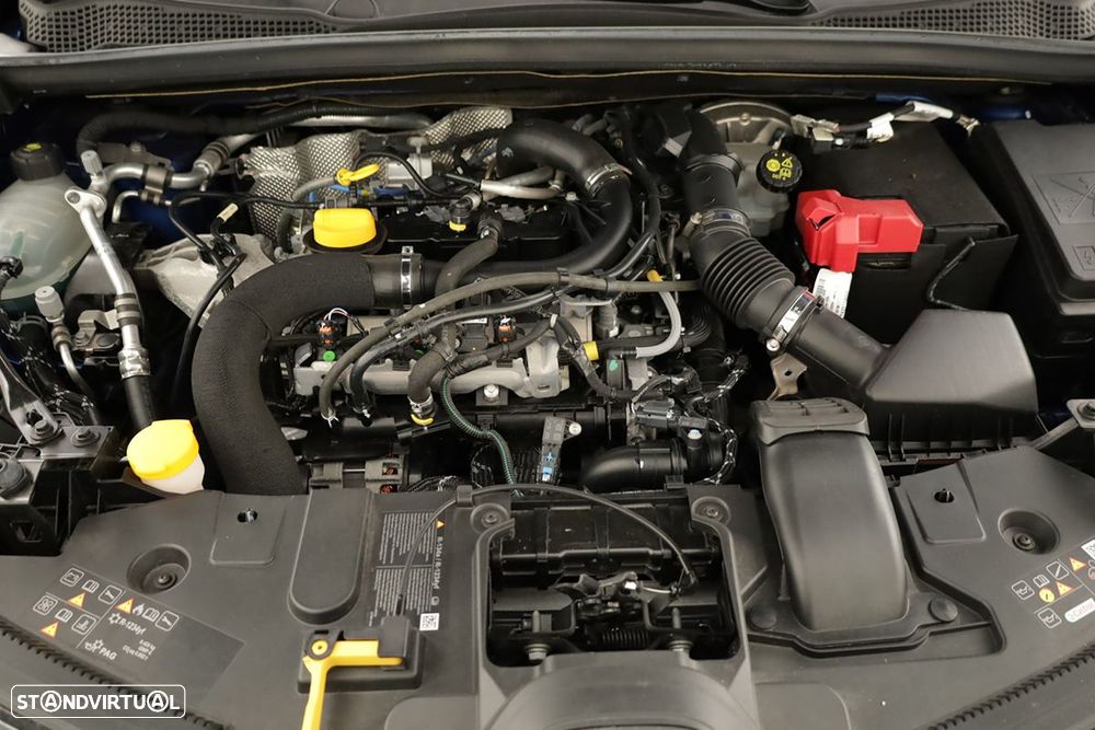 Renault Captur 1.0 TCe Techno Bi-Fuel - 27