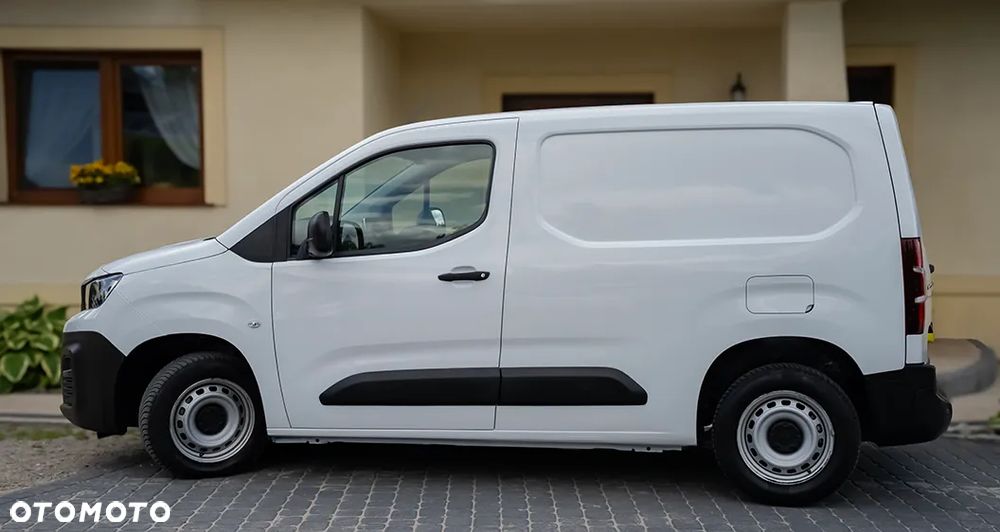 Peugeot PARTNER - 20