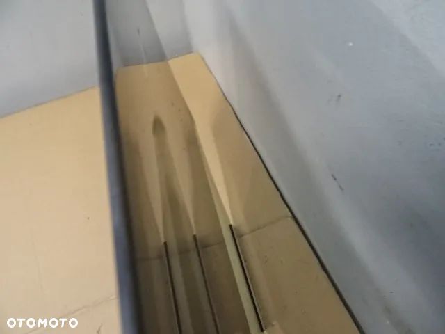 SZYBA BOCZNA PRAWY TYŁ OPEL ZAFIRA B NR990 - 5