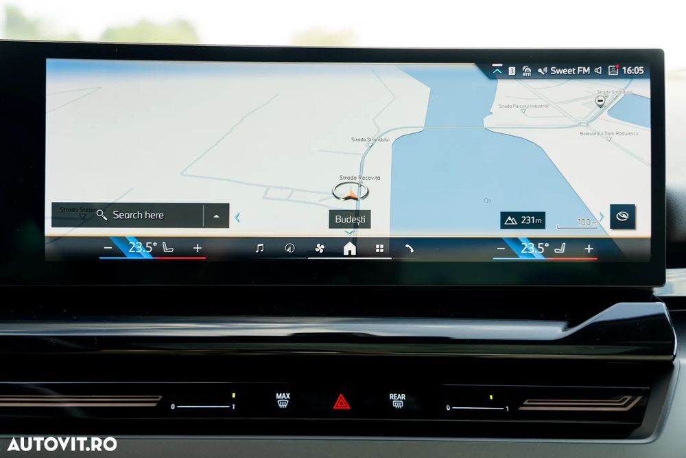BMW Seria 5 520d AT MHEV - 30