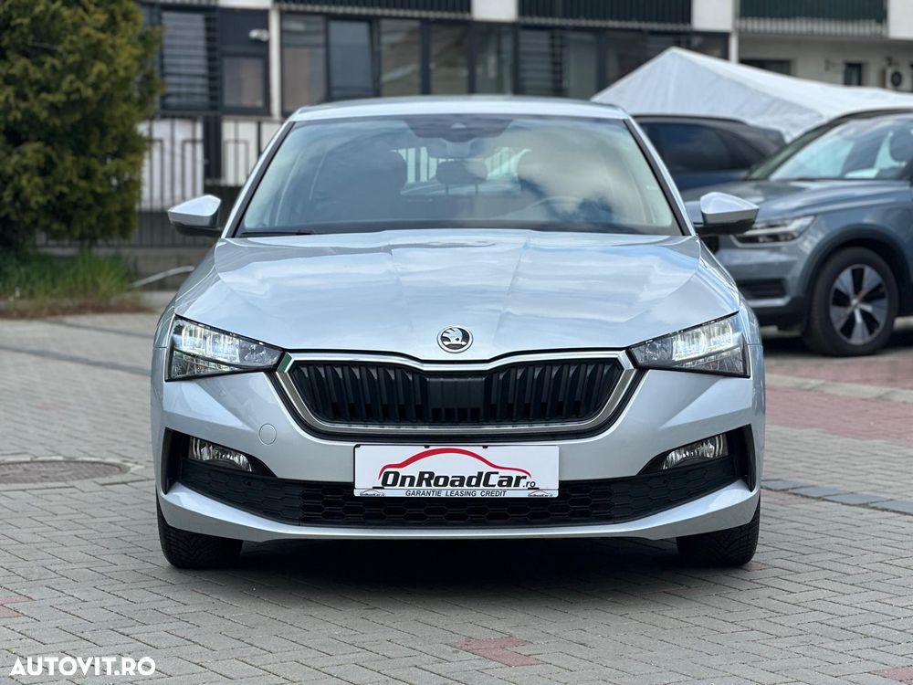 Skoda Scala 1.0 TSI Ambition - 11