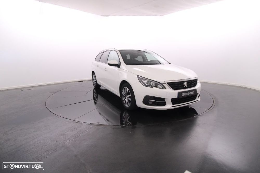 Peugeot 308 SW 1.5 BlueHDi Style - 11