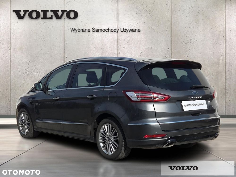 Ford S-Max 2.0 TDCi Bi-Turbo Vignale PowerShift - 3