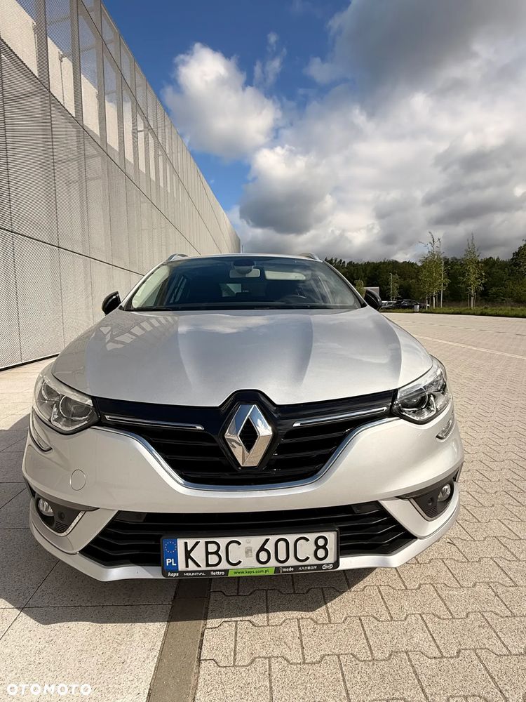 Renault Megane 1.3 TCe FAP Limited - 11