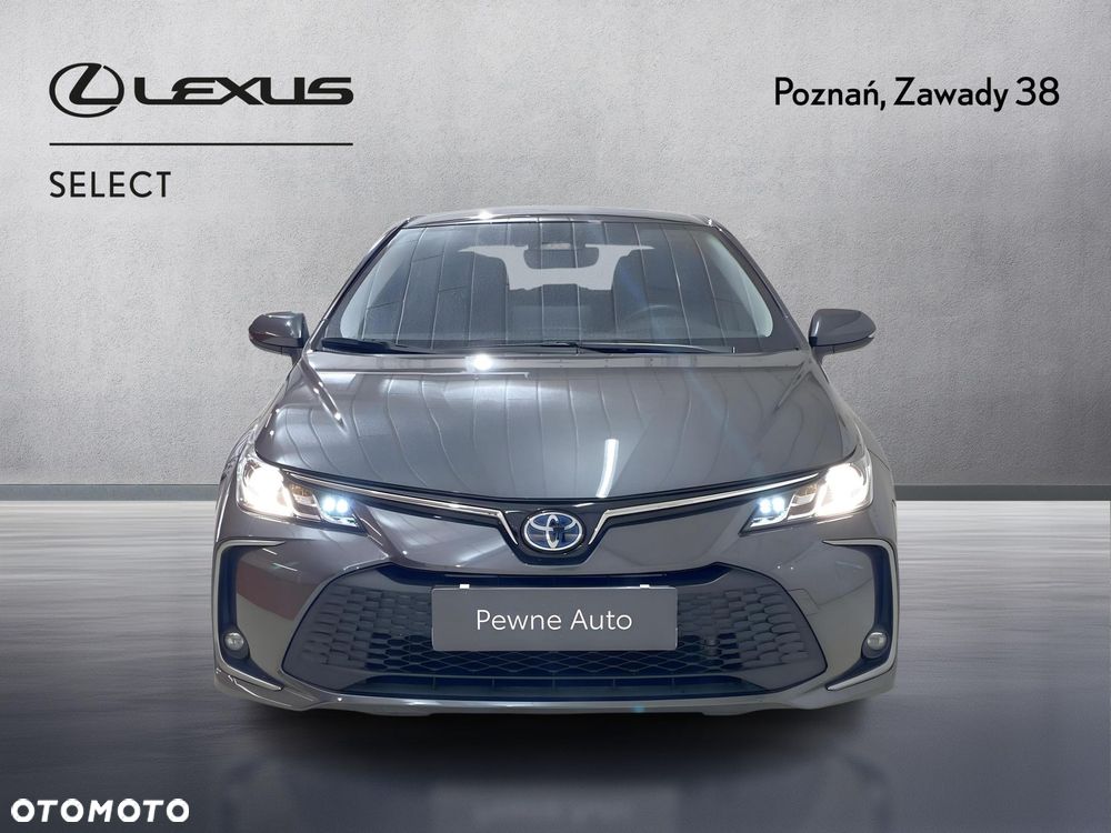Toyota Corolla 1.8 Hybrid Comfort - 6