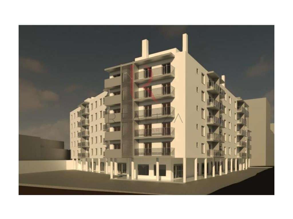 Lote de terreno urbano no Seixal - Grande imagem: 5/9