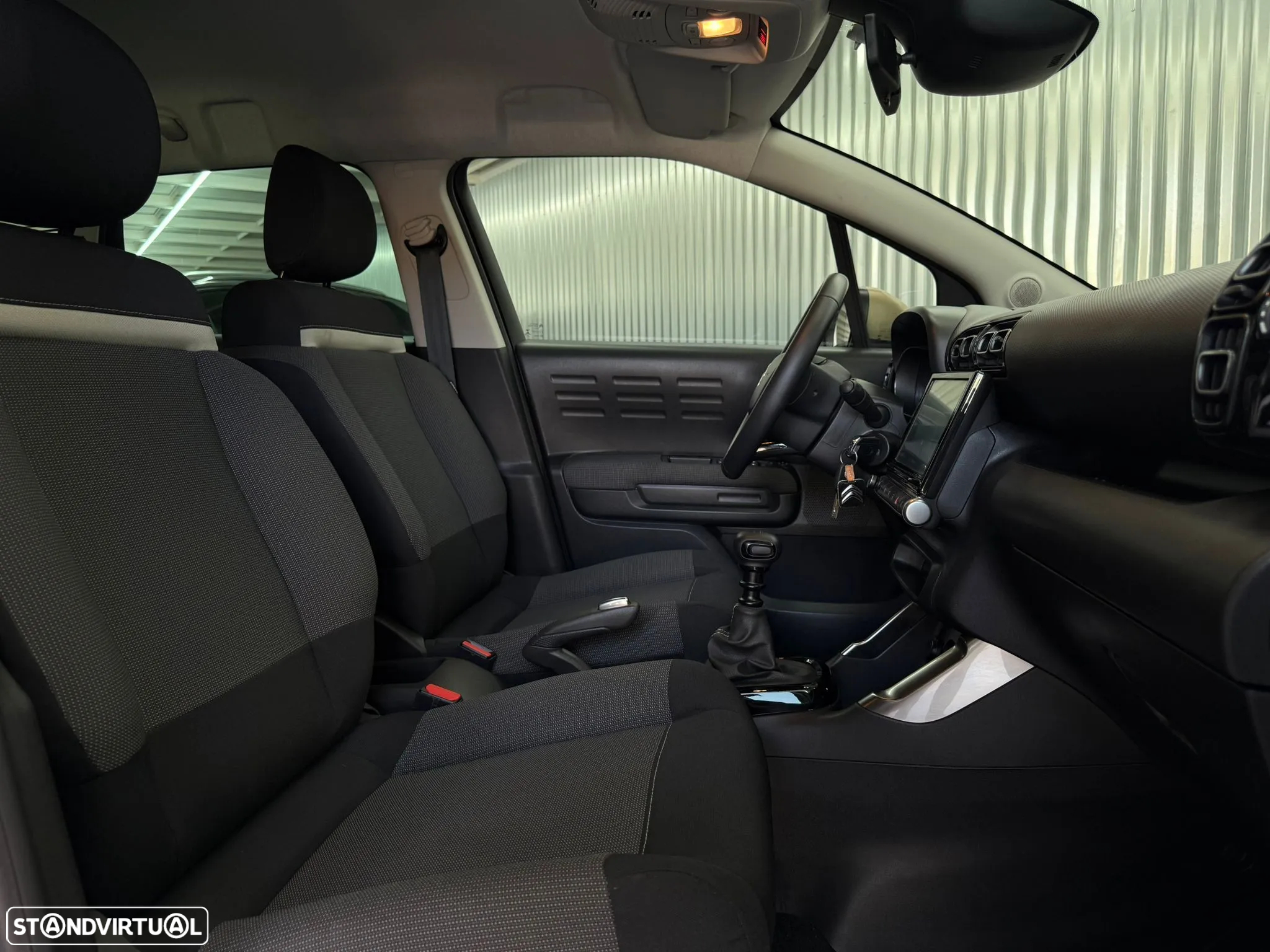 Citroën C3 Aircross 1.2 PureTech C-Series - 17
