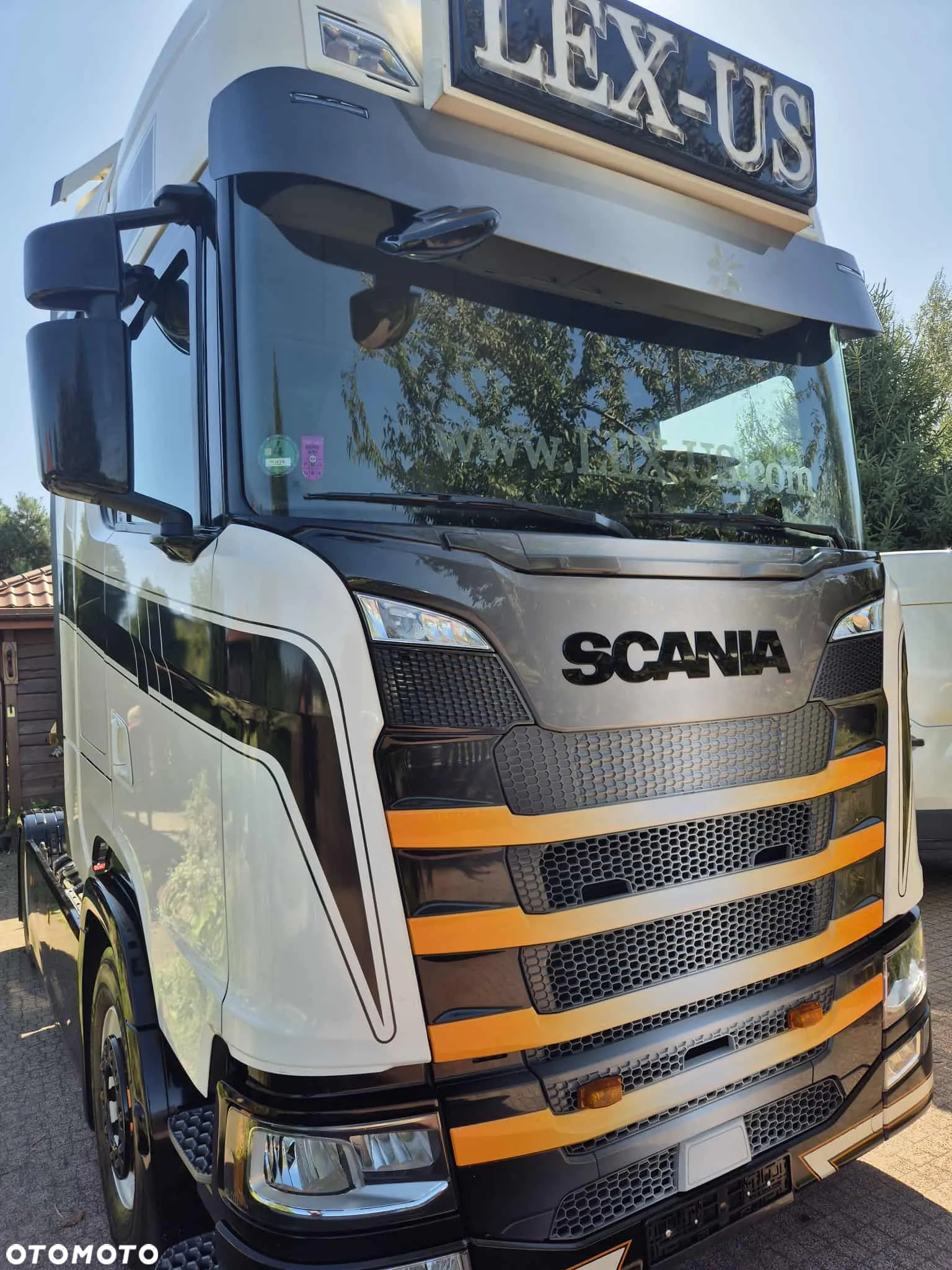 Scania S450 - 31