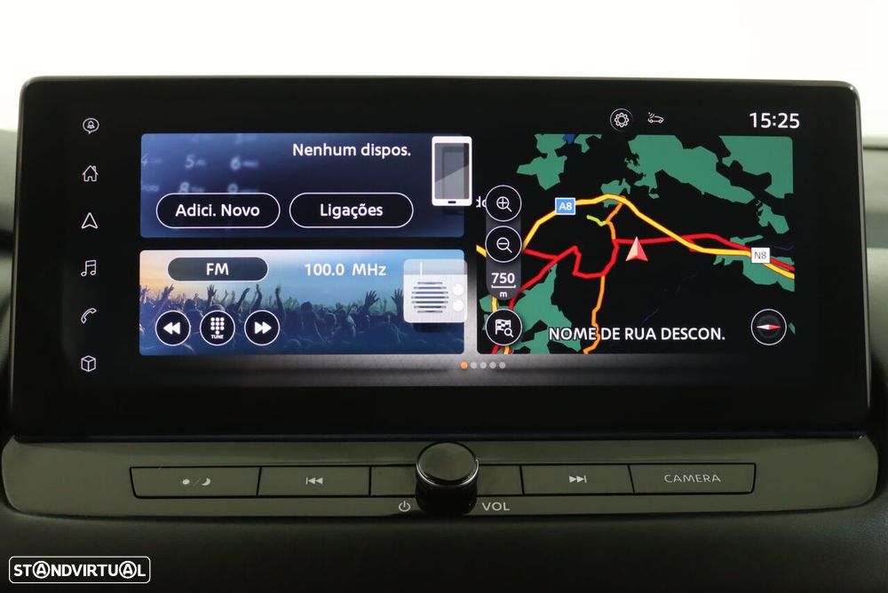 Nissan Qashqai 1.5 e-Power N-Connecta LED - 22