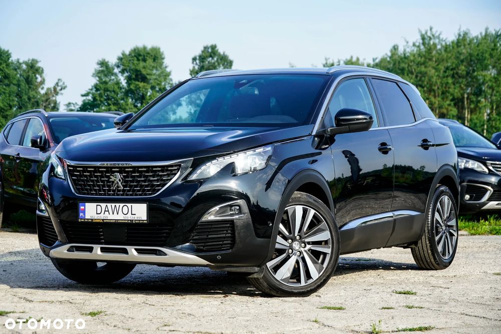 Peugeot 3008 1.5 BlueHDi GT S&S - 9