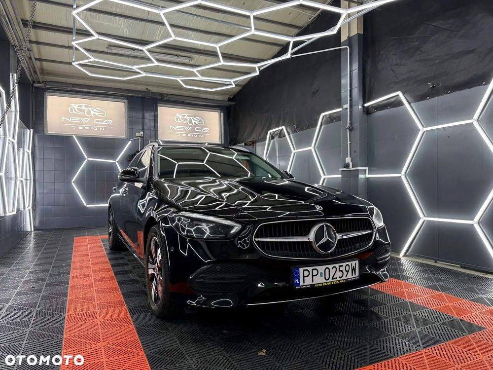 Mercedes-Benz Klasa C 300 e 9G-TRONIC Avantgarde - 2