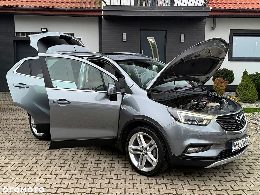 Opel Mokka 1.4 T Cosmo S&S EU6 - 36