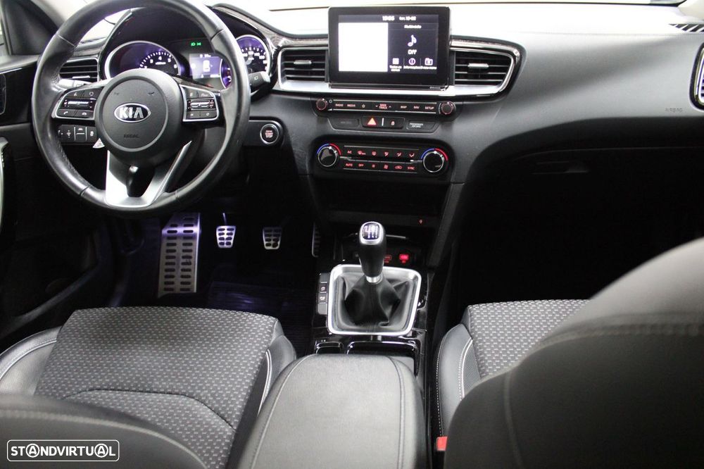 Kia Ceed 1.0 T-GDI Drive - 20