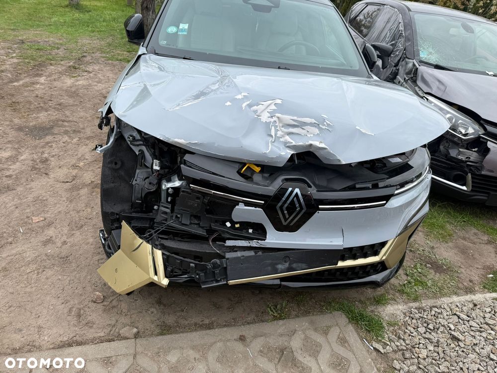 Renault Megane EV60 220hp optimum charge Iconic - 7