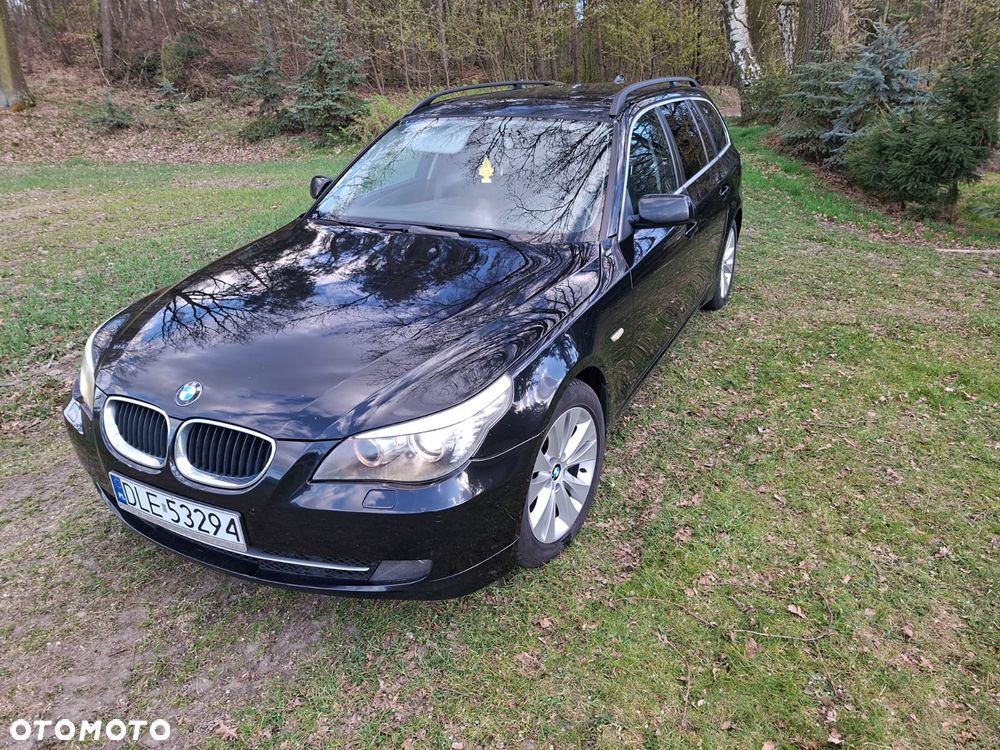 BMW Seria 5 520d - 4