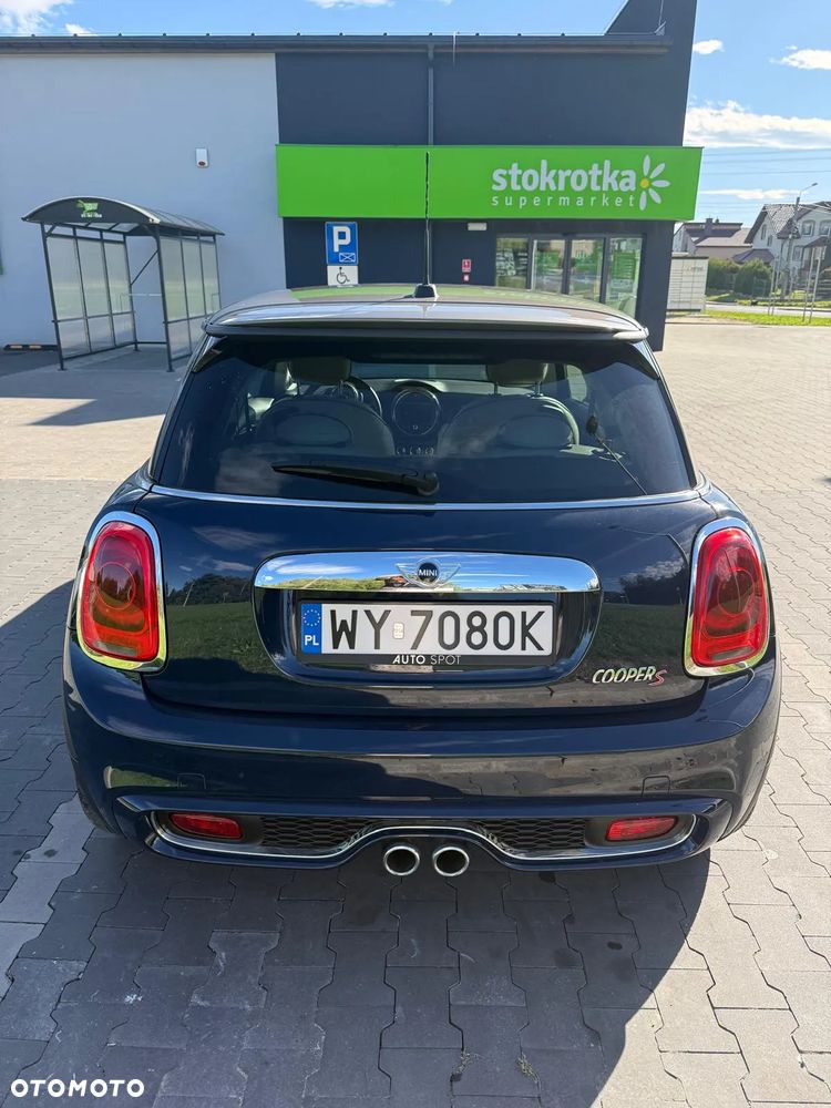 MINI Cooper S sport - 5