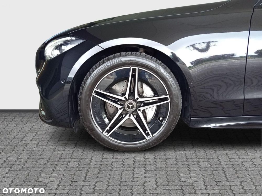 Mercedes-Benz Klasa C - 16
