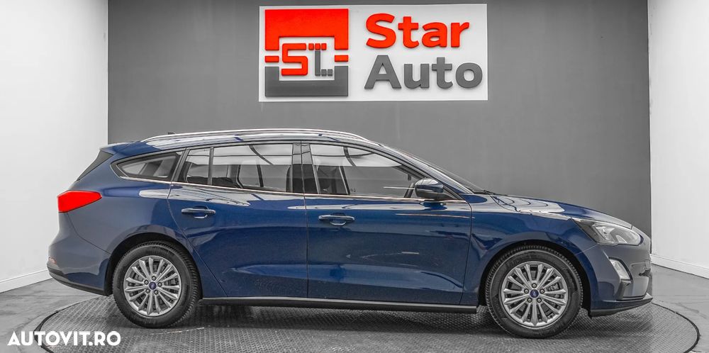 Ford Focus 2.0 EcoBlue Titanium Business - 10