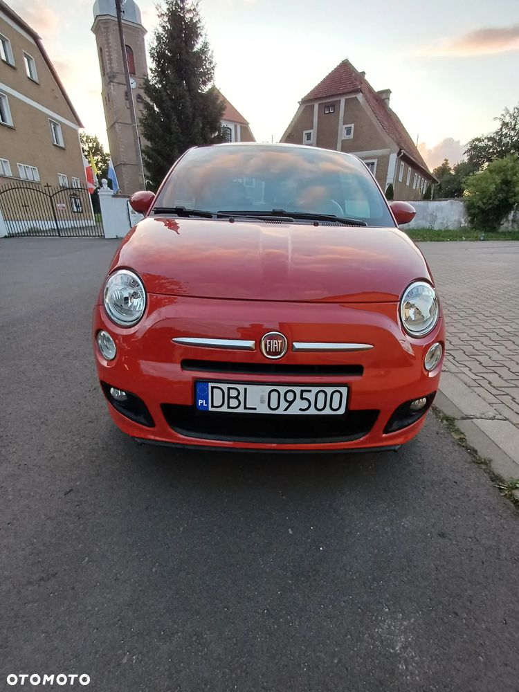 Fiat 500 1.2 8V Sport - 2