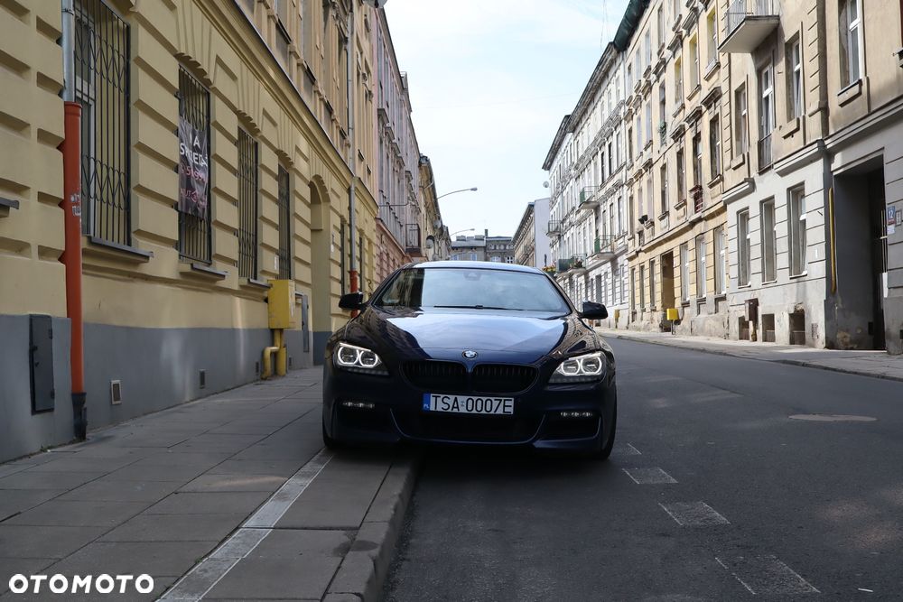 BMW Seria 6 640d M Sport Edition - 4