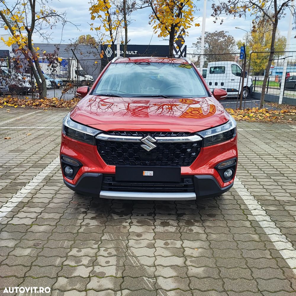 Suzuki S-Cross - 1