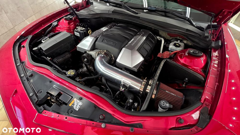 Chevrolet Camaro 6.2 V8 - 38