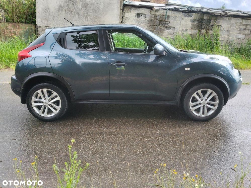 Nissan Juke 1.6 Tekna - 11