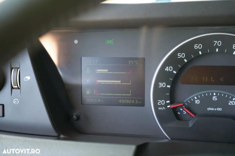 Volvo FH 500 / I-PARK COOL / I-SHIFT / I-SAVE / JANTE DIN ALIAJ - 35