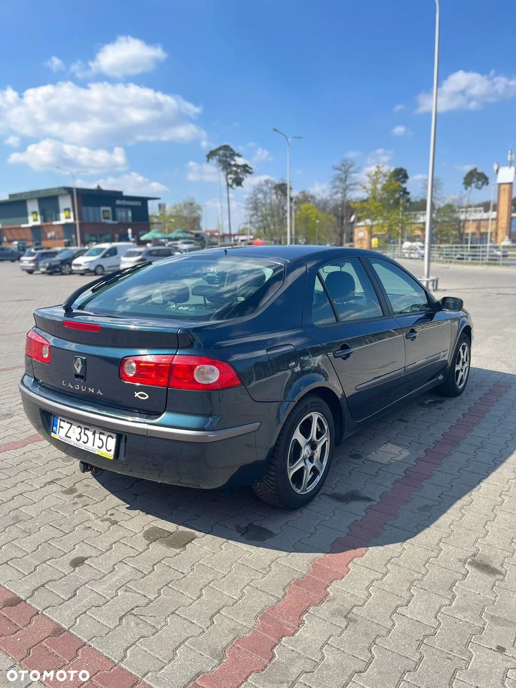 Renault Laguna 2.0 16V Dynamique - 3