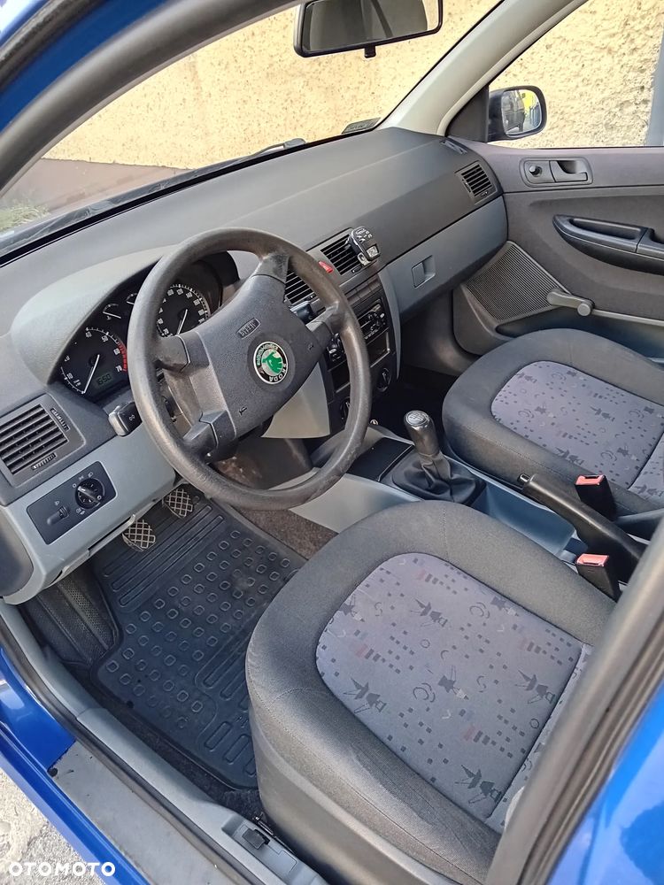 Skoda Fabia 1.2 12V Classic - 8