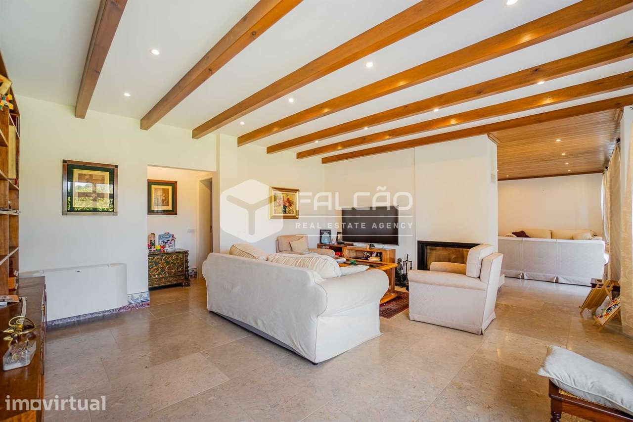 Moradia Isolada T5 Venda em Santarém (Marvila), Santa Iria da Ribeira - Grande imagem: 2/60