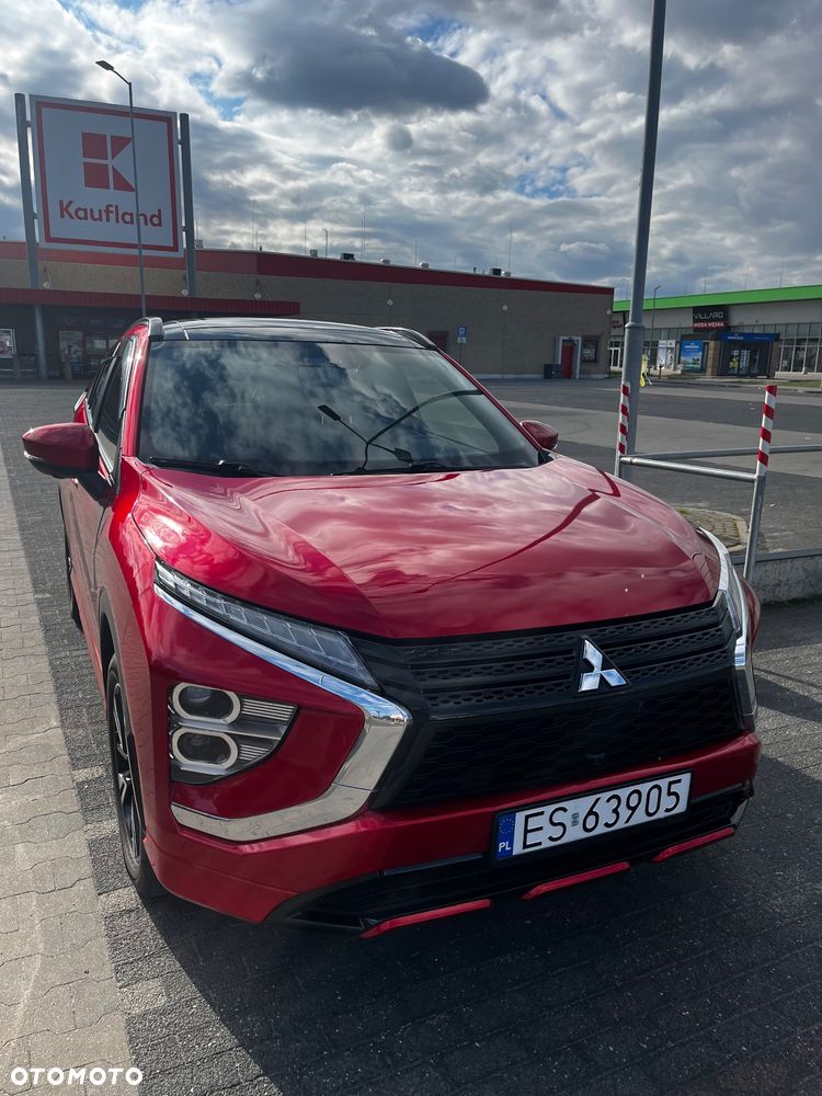 Mitsubishi Eclipse Cross - 3