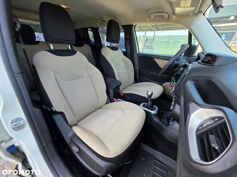 Jeep Renegade - 13