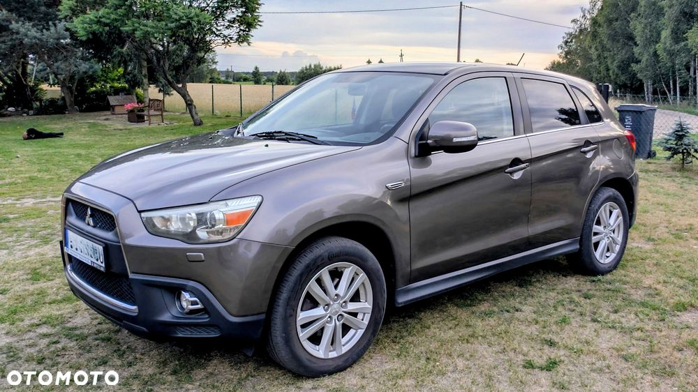 Mitsubishi ASX - 2